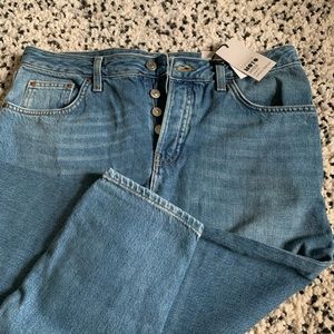 Topshop Moto Jeans - "Hayden"